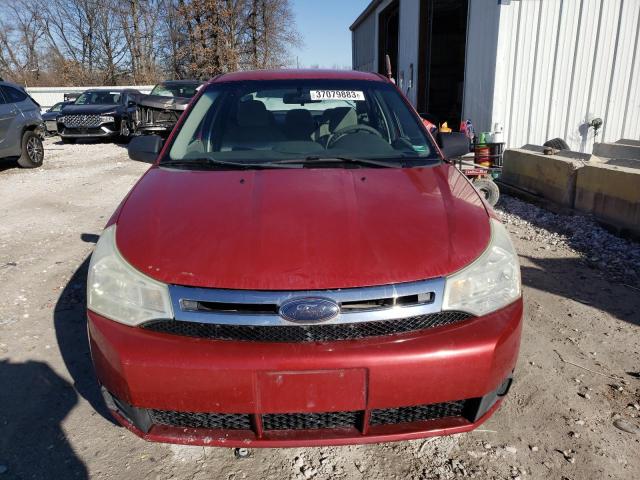 Photo 5 from auction – 2009 FORD FOCUS SE with VIN 1FAHP35N09W134558