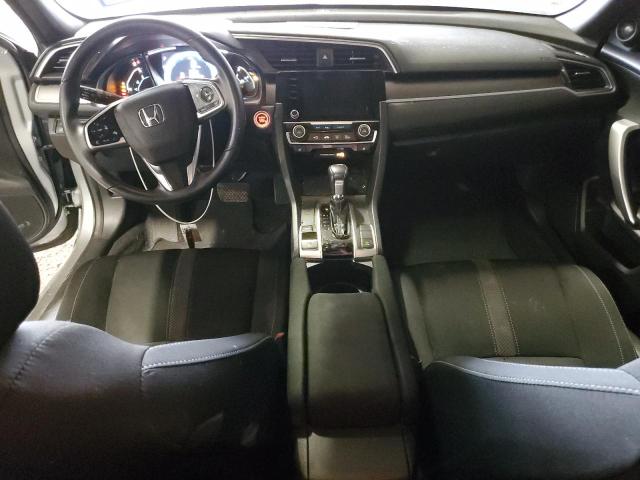 Photo 8 from auction – 2020 HONDA CIVIC EX with VIN 2HGFC3B30LH351602