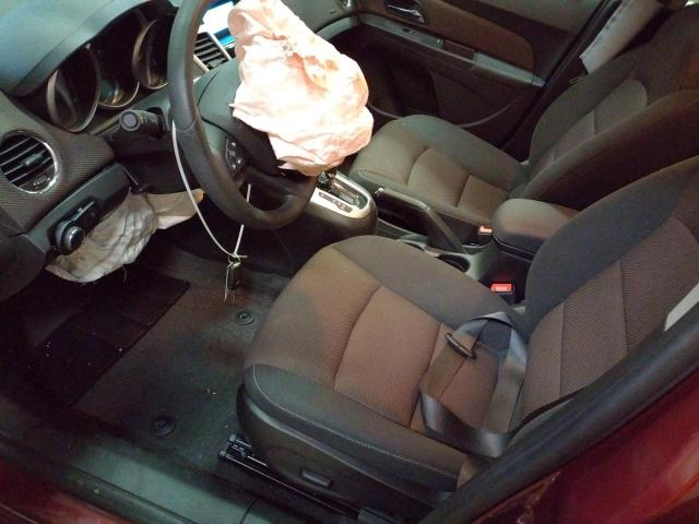 Photo 7 from auction – 2015 CHEVROLET CRUZE LT with VIN 1G1PC5SB9F7133155