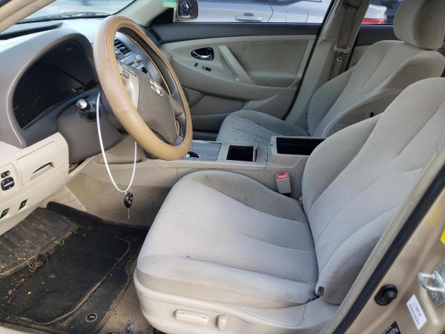 Photo 7 from auction – 2011 TOYOTA CAMRY BASE with VIN 4T1BF3EK5BU644345