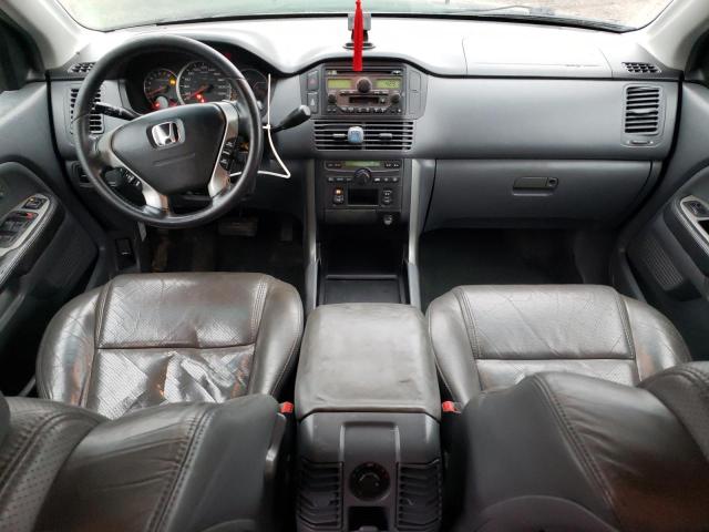 Photo 8 from auction – 2003 HONDA PILOT EXL with VIN 2HKYF18543H007290