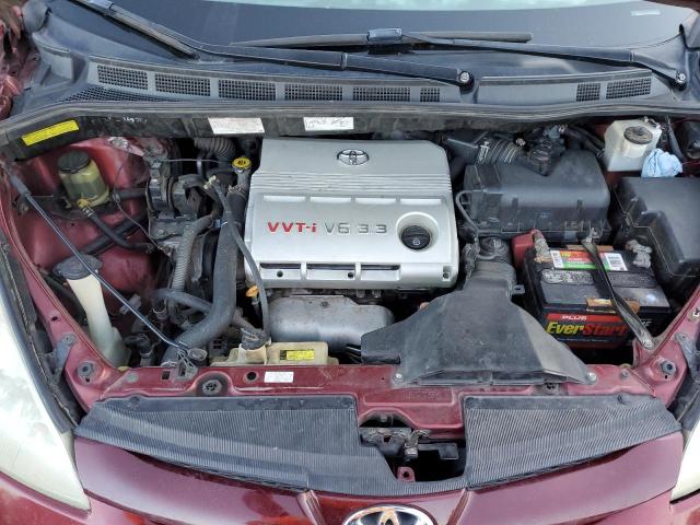 Photo 12 from auction – 2006 TOYOTA SIENNA CE with VIN 5TDZA23C56S552959