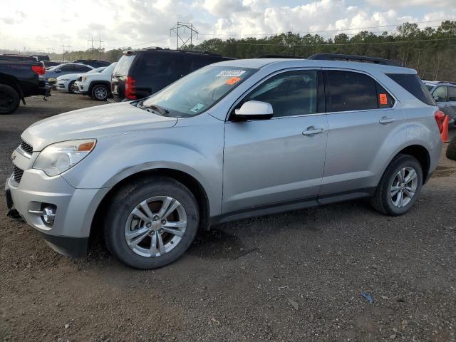 CHEVROLET EQUINOX LT 2011 with VIN 2GNALPEC6B1334281 - Photo from auction