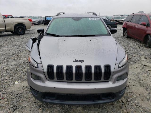 Photo 5 from auction – 2016 JEEP CHEROKEE S with VIN 1C4PJLAB0GW370952