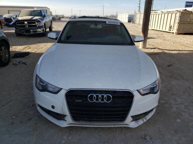 Photo 5 from auction – 2013 AUDI A5 PREMIUM with VIN WAUCFAFR9DA001992