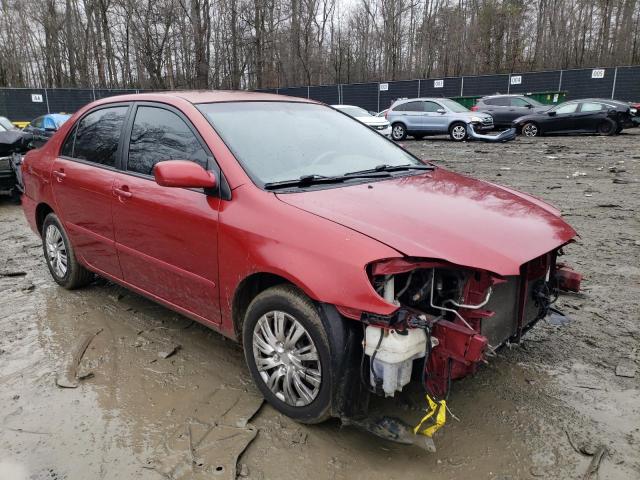 Photo 4 from auction – 2007 TOYOTA COROLLA CE with VIN 1NXBR32E77Z825444