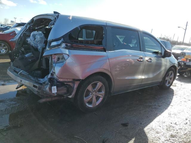 Photo 3 from auction – 2018 HONDA ODYSSEY EX with VIN 5FNRL6H57JB076030