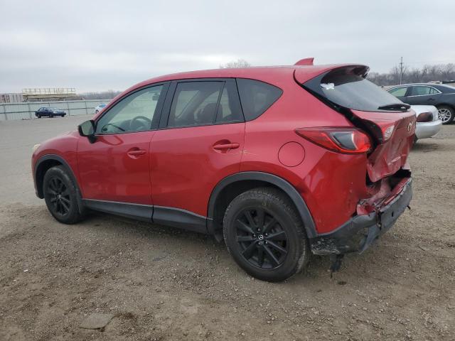 Photo 2 from auction – 2015 MAZDA CX-5 TOURI with VIN JM3KE4CY2F0548813