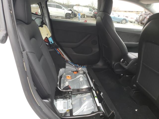 Photo 10 from auction – 2020 TESLA MODEL Y with VIN 5YJYGDEE3LF017049