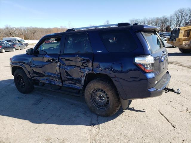 Photo 2 from auction – 2020 TOYOTA 4RUNNER SR with VIN JTEBU5JR7L5813491