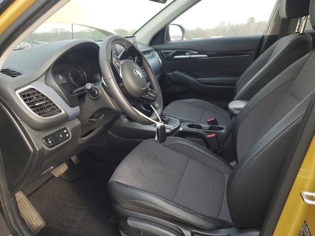 Photo 7 from auction – 2021 KIA SELTOS S with VIN KNDEUCAA0M7087267