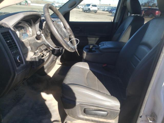 Photo 7 from auction – 2016 RAM 1500 ST with VIN 1C6RR6FG5GS361475