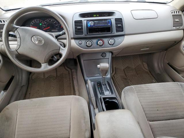 Photo 8 from auction – 2005 TOYOTA CAMRY LE with VIN 4T1BF32K05U619765