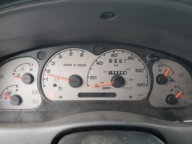 Photo 9 from auction – 2003 FORD RANGER SUP with VIN 1FTZR45E73TA08768