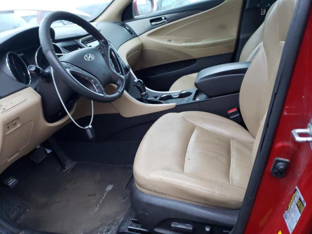 Photo 7 from auction – 2014 HYUNDAI SONATA HYB with VIN KMHEC4A40EA111151