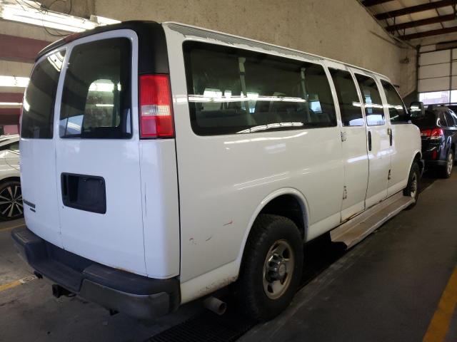 Photo 3 from auction – 2007 CHEVROLET EXPRESS G3 with VIN 1GAHG39U071133084