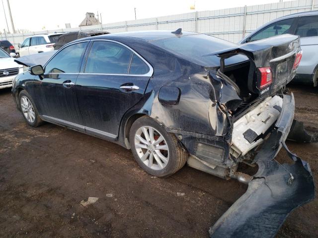 Photo 2 from auction – 2010 LEXUS ES 350 with VIN JTHBK1EG8A2348356