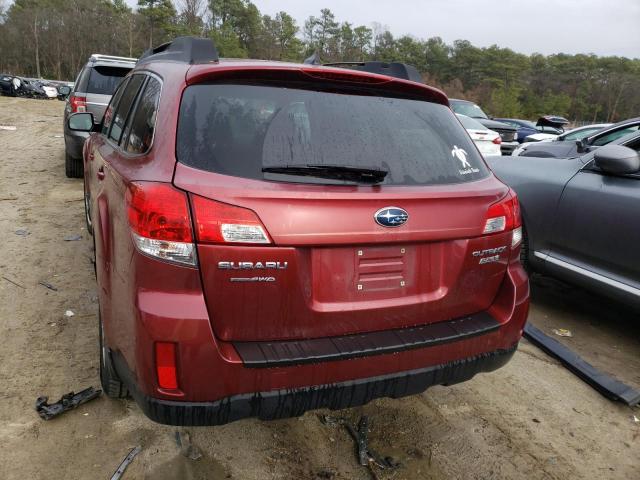 Снимка 6 от търг – 2014 SUBARU OUTBACK 2. с VIN 4S4BRBCCXE3259984