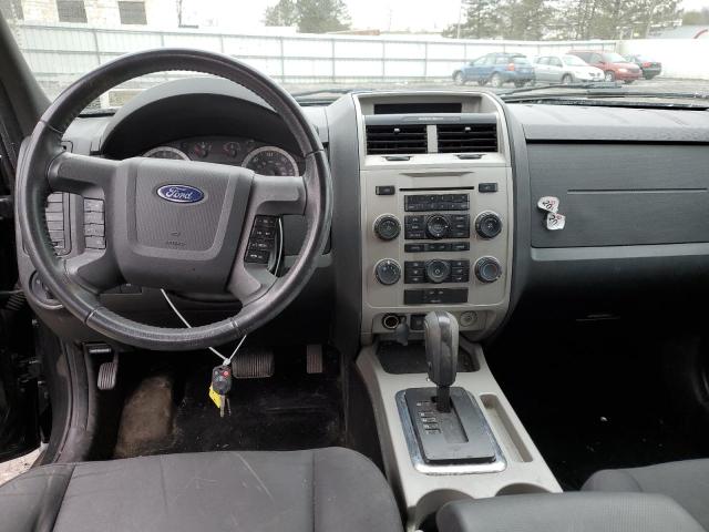 Photo 8 from auction – 2012 FORD ESCAPE XLT with VIN 1FMCU9D78CKA32437