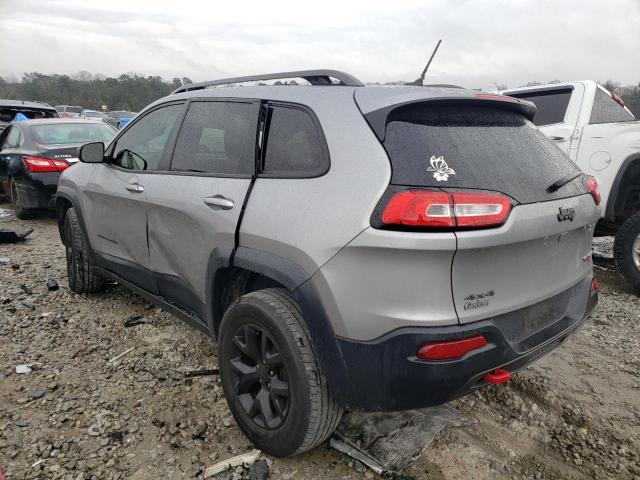 Photo 2 from auction – 2015 JEEP CHEROKEE T with VIN 1C4PJMBS0FW521145