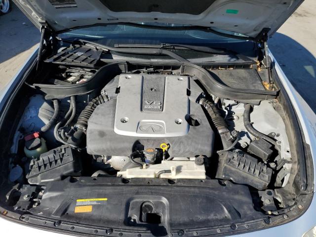 Photo 11 from auction – 2009 INFINITI G37 BASE with VIN JNKCV61E79M011223