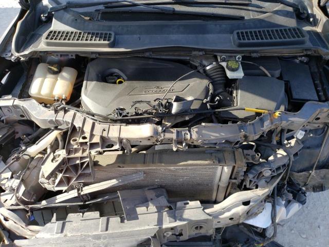 Photo 12 from auction – 2015 FORD ESCAPE SE with VIN 1FMCU0GX6FUA24885