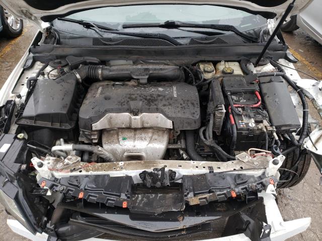 Photo 11 from auction – 2015 CHEVROLET IMPALA LT with VIN 2G1115SL3F9146955