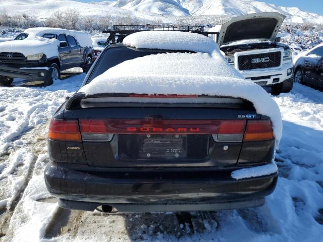 Photo 6 from auction – 1998 SUBARU LEGACY GT with VIN 4S3BD6753W6211118