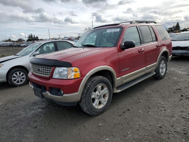 FORD EXPLORER E 2005 with VIN 1FMDU74K05UA26670 - Photo from auction