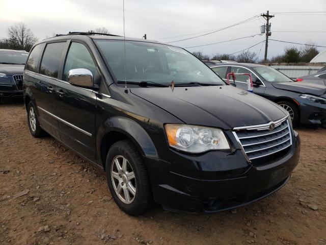 Photo 4 from auction – 2010 CHRYSLER TOWN & COU with VIN 2A4RR8D1XAR321186