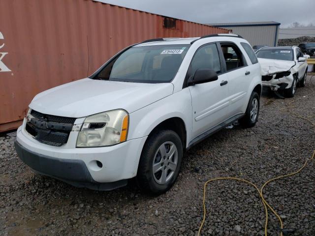 Photo 1 from auction – 2006 CHEVROLET EQUINOX LS with VIN 2CNDL13FX66096021