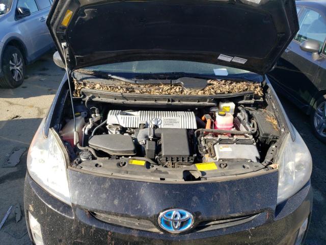 Photo 11 from auction – 2010 TOYOTA PRIUS with VIN JTDKN3DU3A0024187