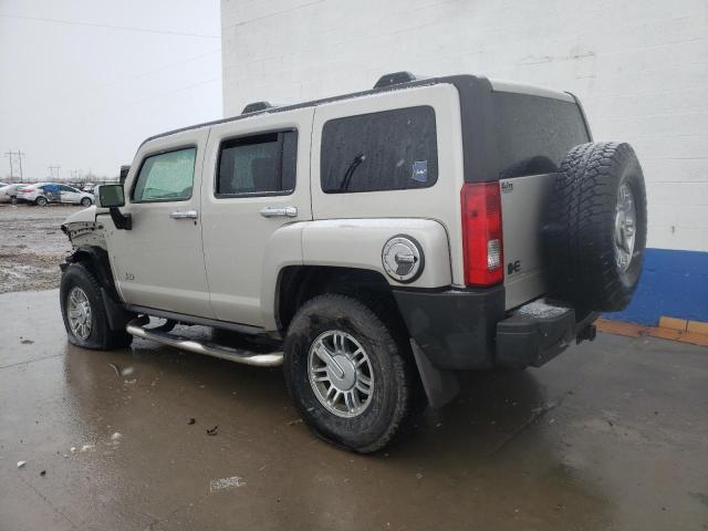 Photo 2 from auction – 2007 HUMMER H3 with VIN 5GTDN13E278161101