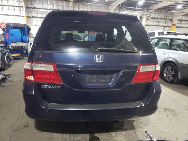 Photo 6 from auction – 2007 HONDA ODYSSEY EX with VIN 5FNRL386X7B013195