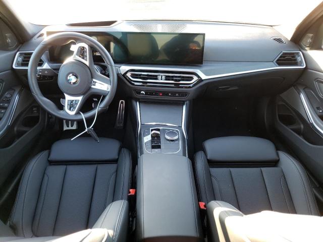 Photo 8 from auction – 2023 BMW M340I with VIN 3MW49FS03P8C80324