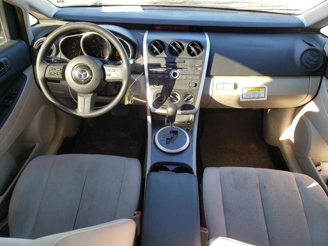 Photo 8 from auction – 2008 MAZDA CX-7 with VIN JM3ER293180209058