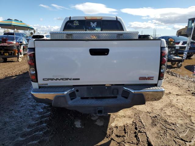 Photo 6 from auction – 2008 GMC CANYON with VIN 1GTCS13E388161170
