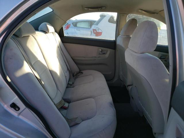 Photo 10 from auction – 2007 KIA SPECTRA EX with VIN KNAFE121275380928