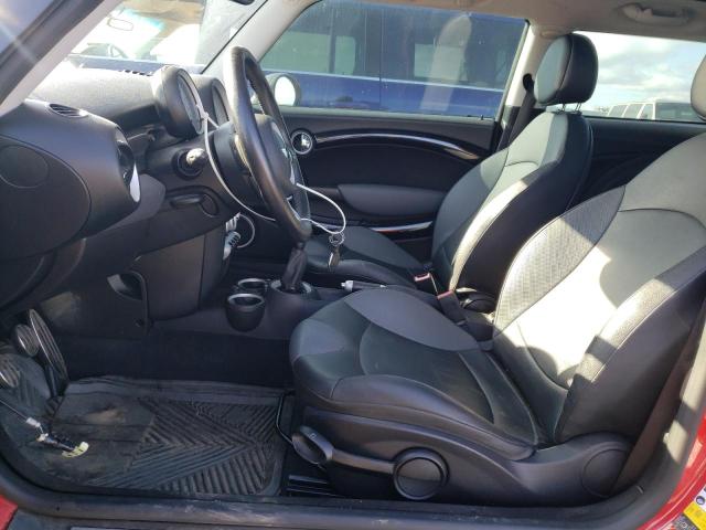 Photo 7 from auction – 2009 MINI COOPER S with VIN WMWMF73599TT97572