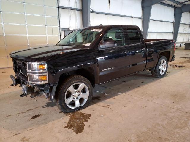 CHEVROLET SILVERADO 2014 with VIN 1GCVKREC0EZ353896 - Photo from auction