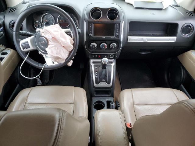 Photo 8 from auction – 2017 JEEP COMPASS LA with VIN 1C4NJDEB4HD101115