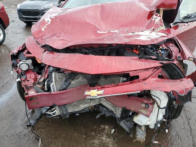Photo 11 from auction – 2017 CHEVROLET MALIBU LT with VIN 1G1ZE5ST7HF170418