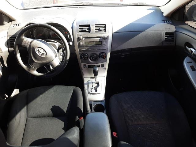 Photo 8 from auction – 2010 TOYOTA COROLLA BA with VIN 2T1BU4EE3AC407228