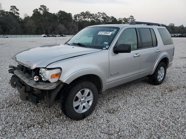FORD EXPLORER 2008 with VIN 1FMEU63E08UB35709 - Photo from auction