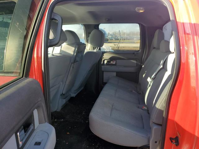 Photo 10 from auction – 2013 FORD F150 SUPER with VIN 1FTFW1EF6DFC83664
