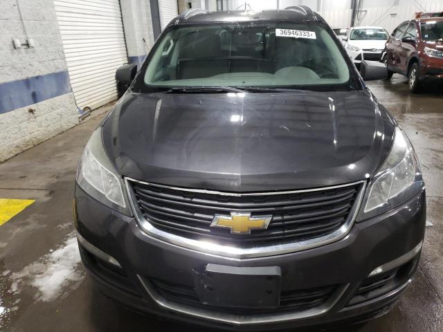 Photo 5 from auction – 2014 CHEVROLET TRAVERSE L with VIN 1GNKRFKD8EJ289249