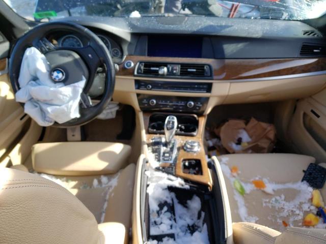 Photo 8 from auction – 2013 BMW 550 XI with VIN WBAFU9C52DDY71309