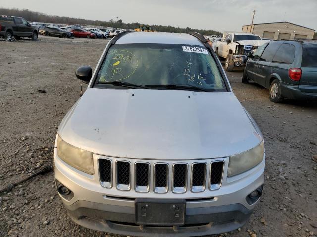 Photo 5 from auction – 2011 JEEP COMPASS SP with VIN 1J4NT1FA8BD138314
