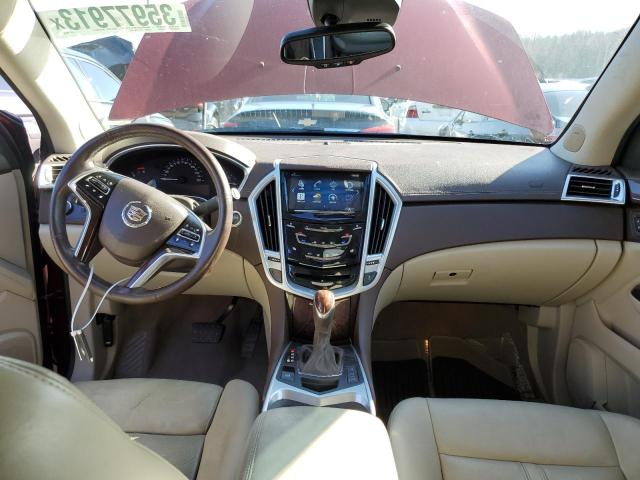 Photo 8 from auction – 2013 CADILLAC SRX PERFOR with VIN 3GYFNDE34DS569108