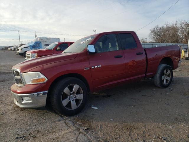 DODGE RAM 1500 2009 with VIN 1D3HB18T49S749376 - Photo from auction